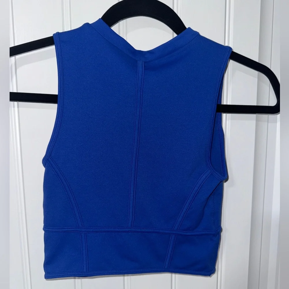 Garage Seamless B.DY Corset Tank Top - Picture 4 of 4